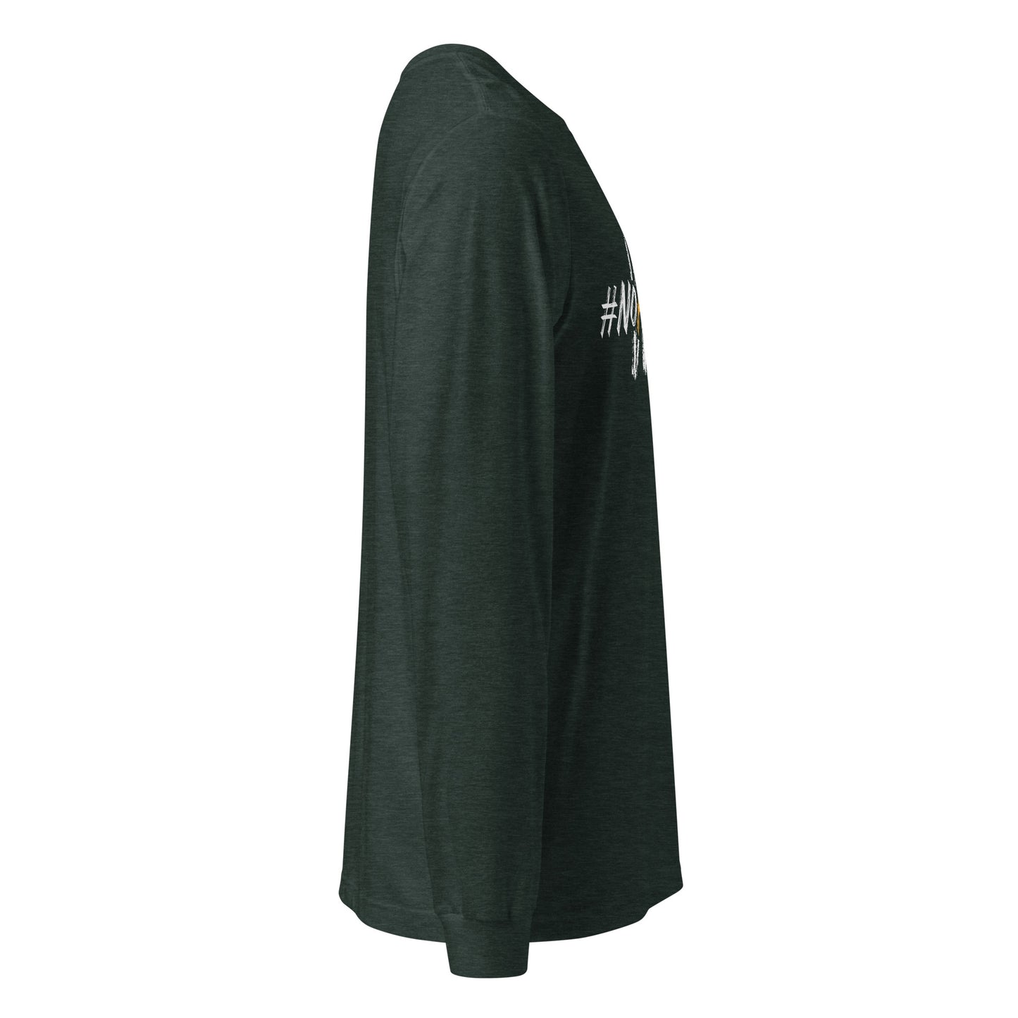 Nofcksgiven Long Sleeve Tee