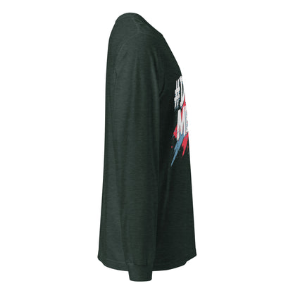 Decir Menos Long Sleeve Tee