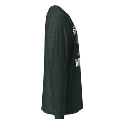 Sacred Roots Wellness Long Sleeve Tee