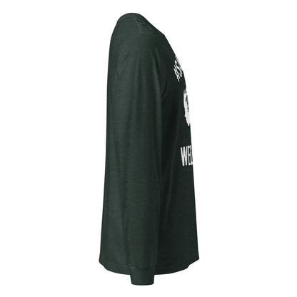 Sacred Roots Long Sleeve Tee