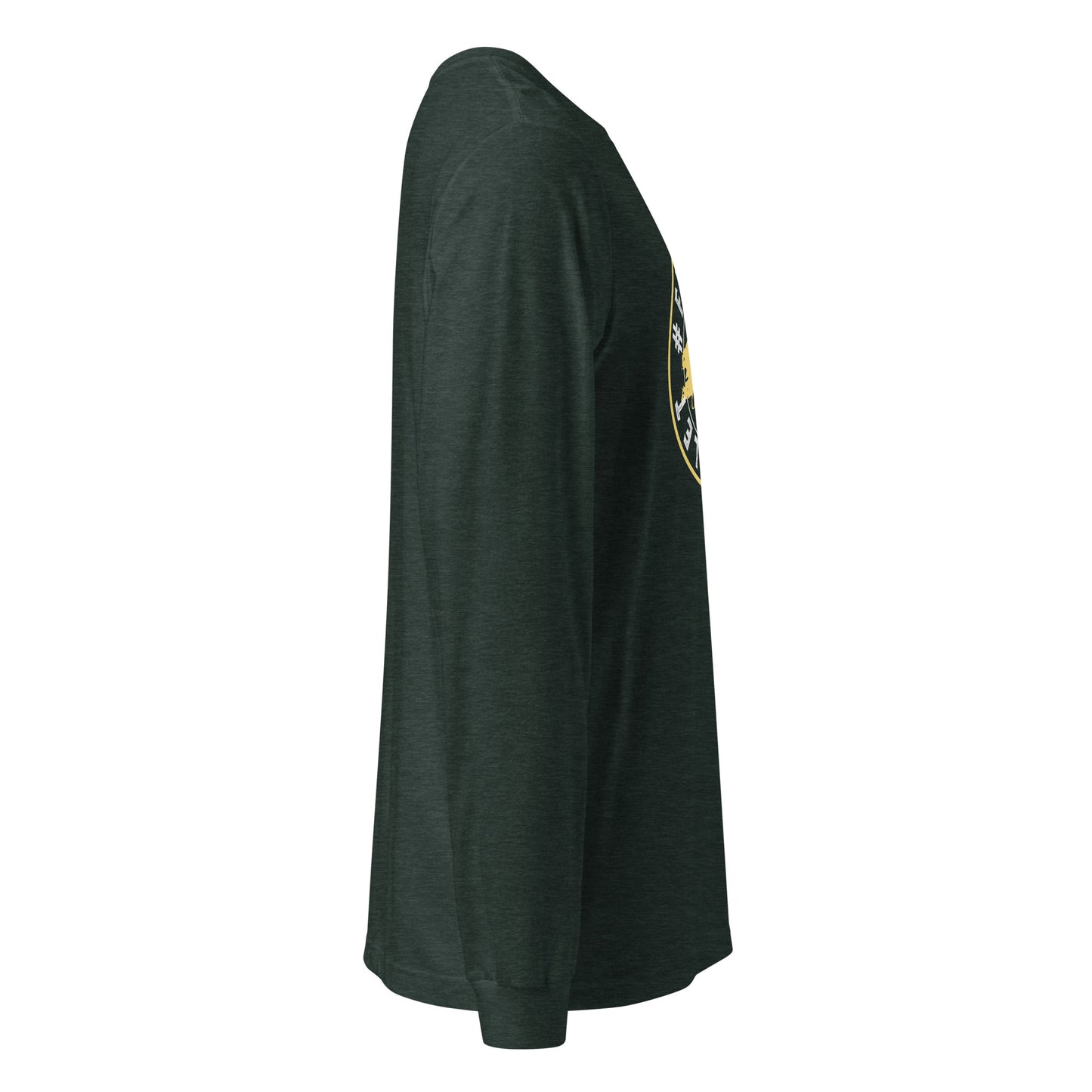 First Class Valet Long Sleeve Tee