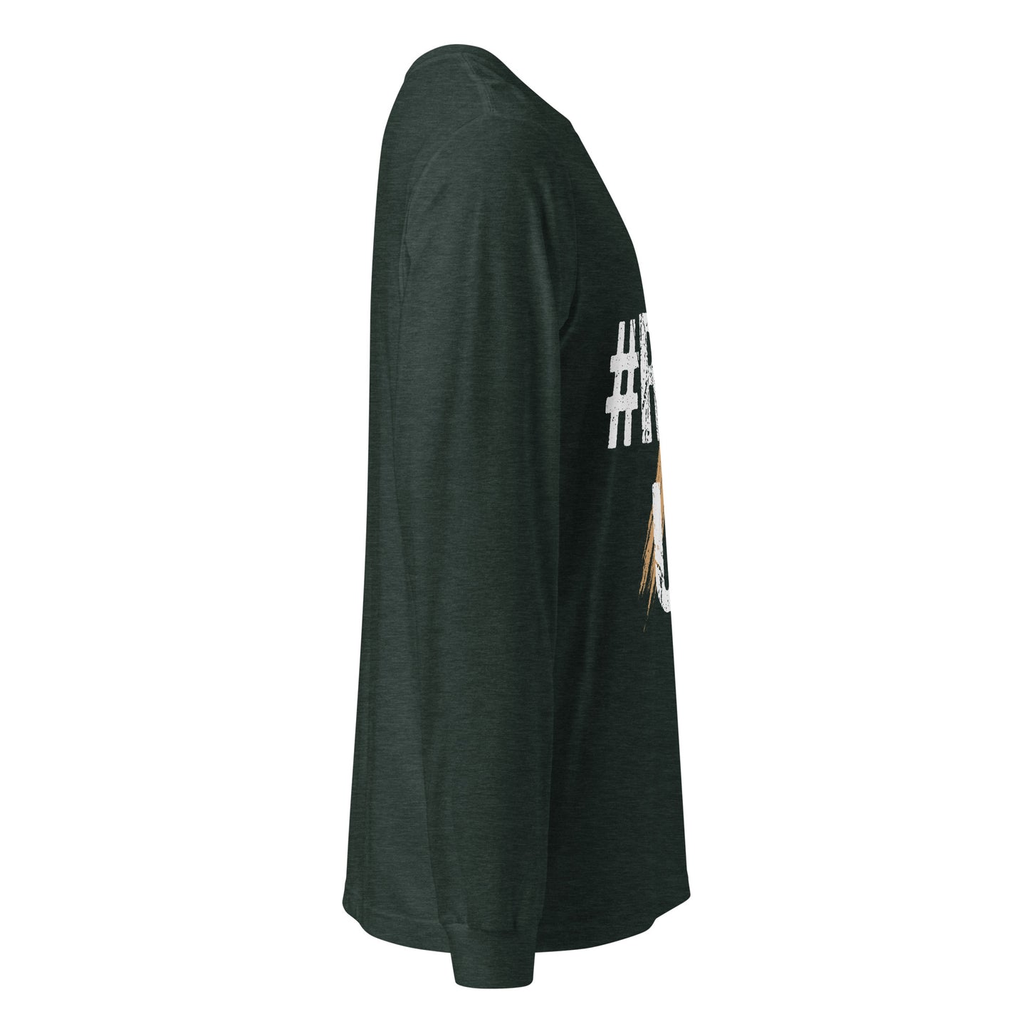 Rise Up Long Sleeve Tee