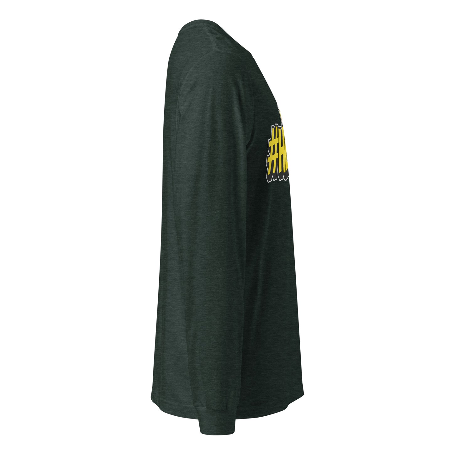 Hello Long Sleeve Tee