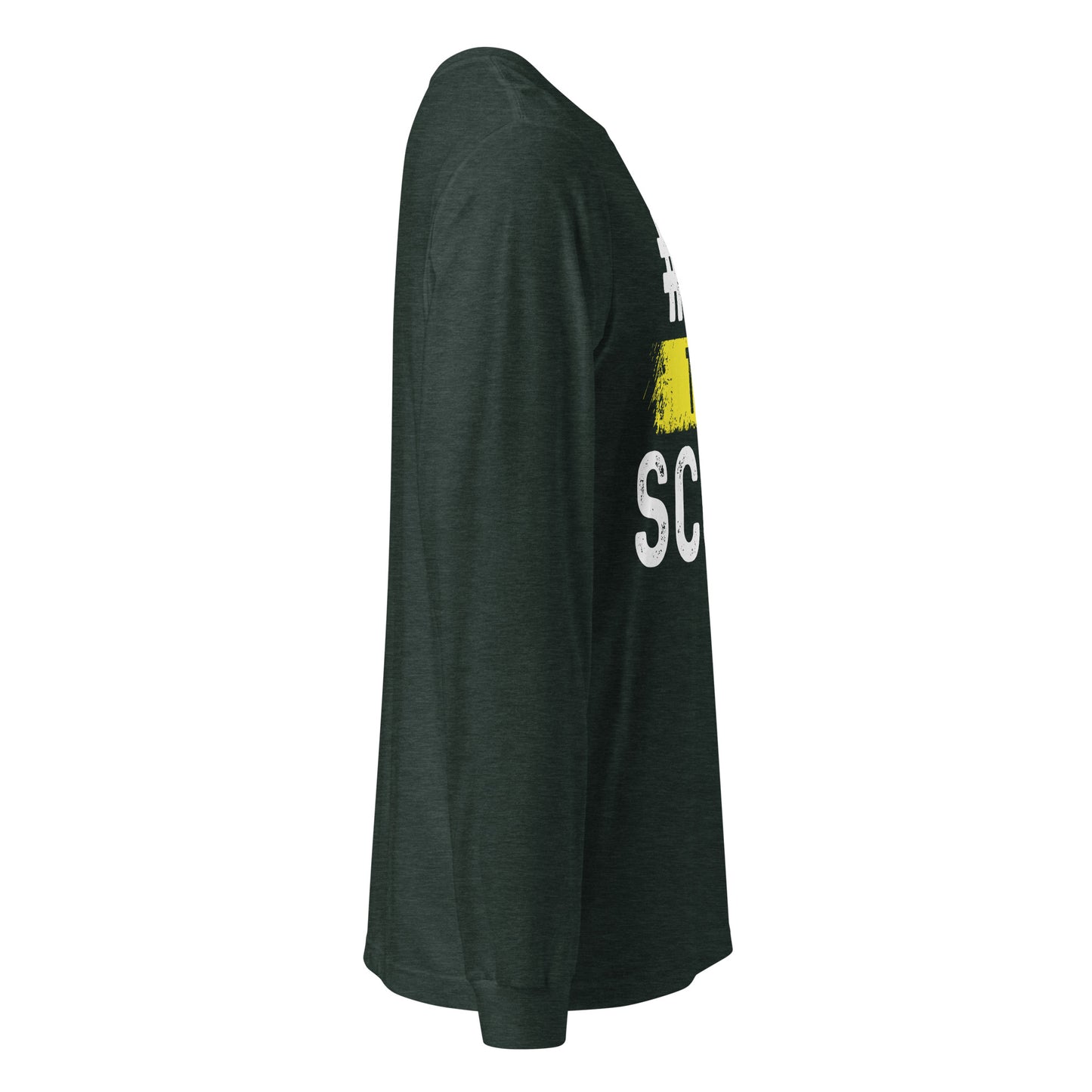 Up the Score Long Sleeve Tee