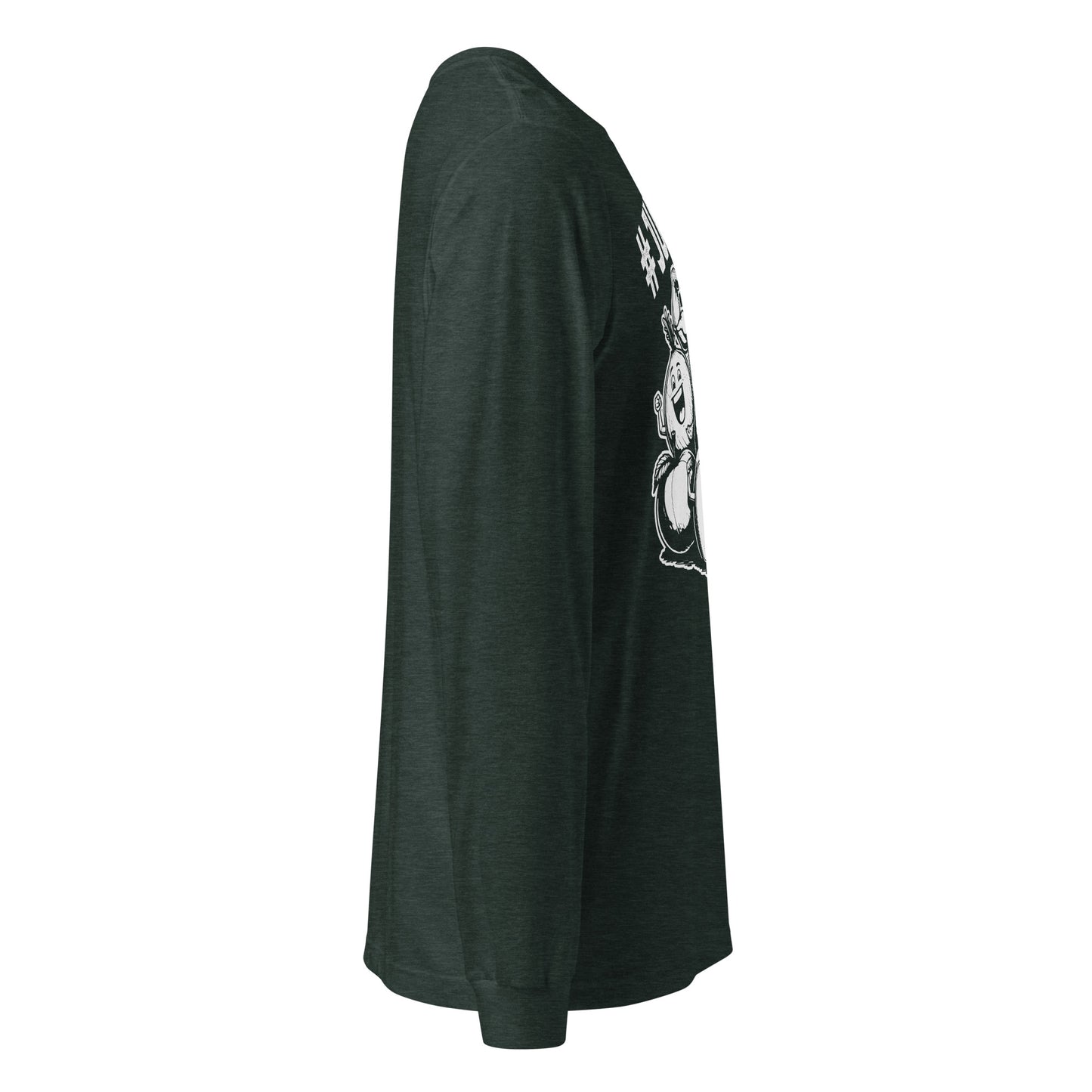 Juicen Roots Long Sleeve Tee