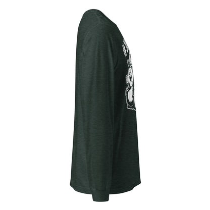 Juicen Roots Long Sleeve Tee