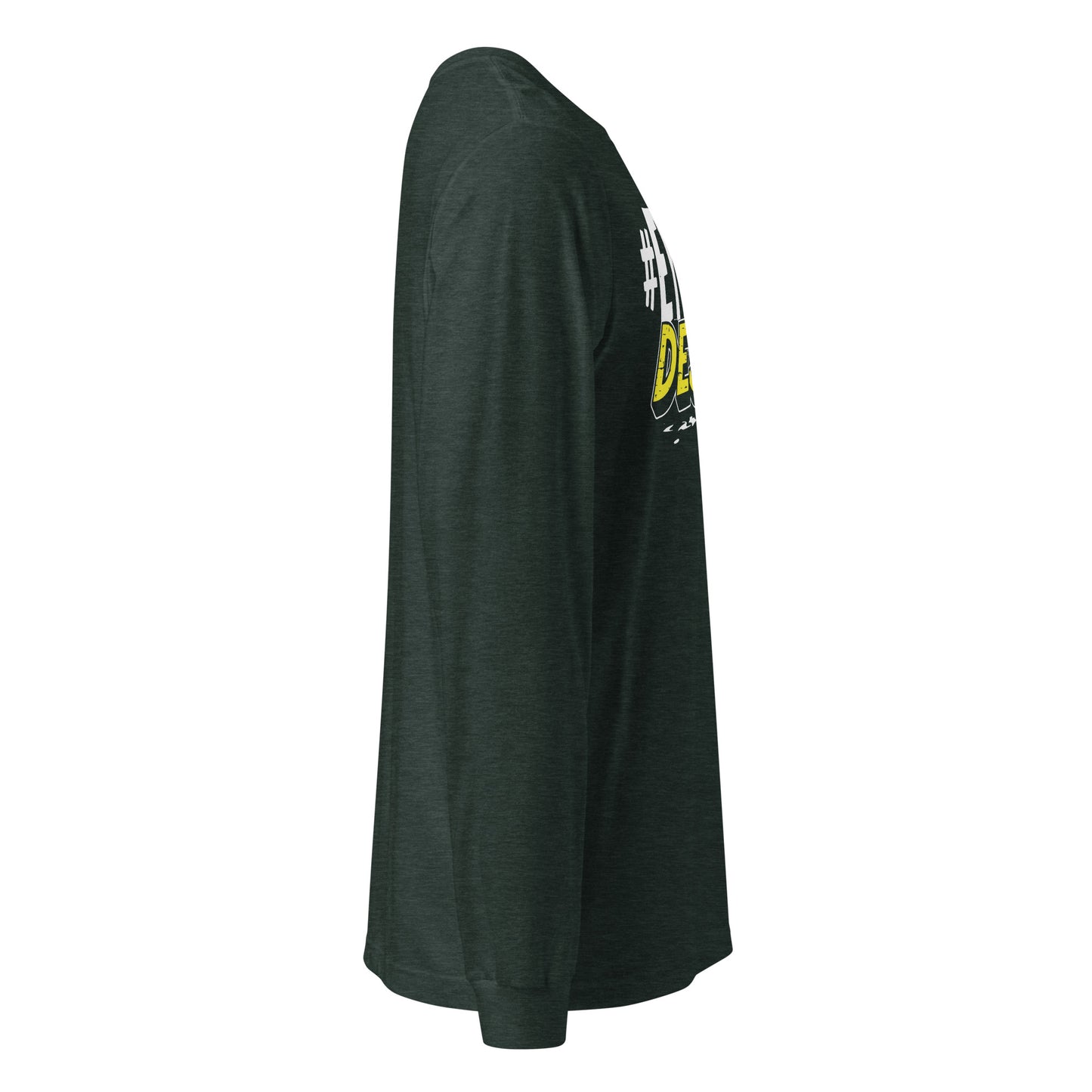 Eyegasmic Designs Long Sleeve Tee