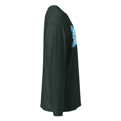 Town Business Long Sleeve Tee