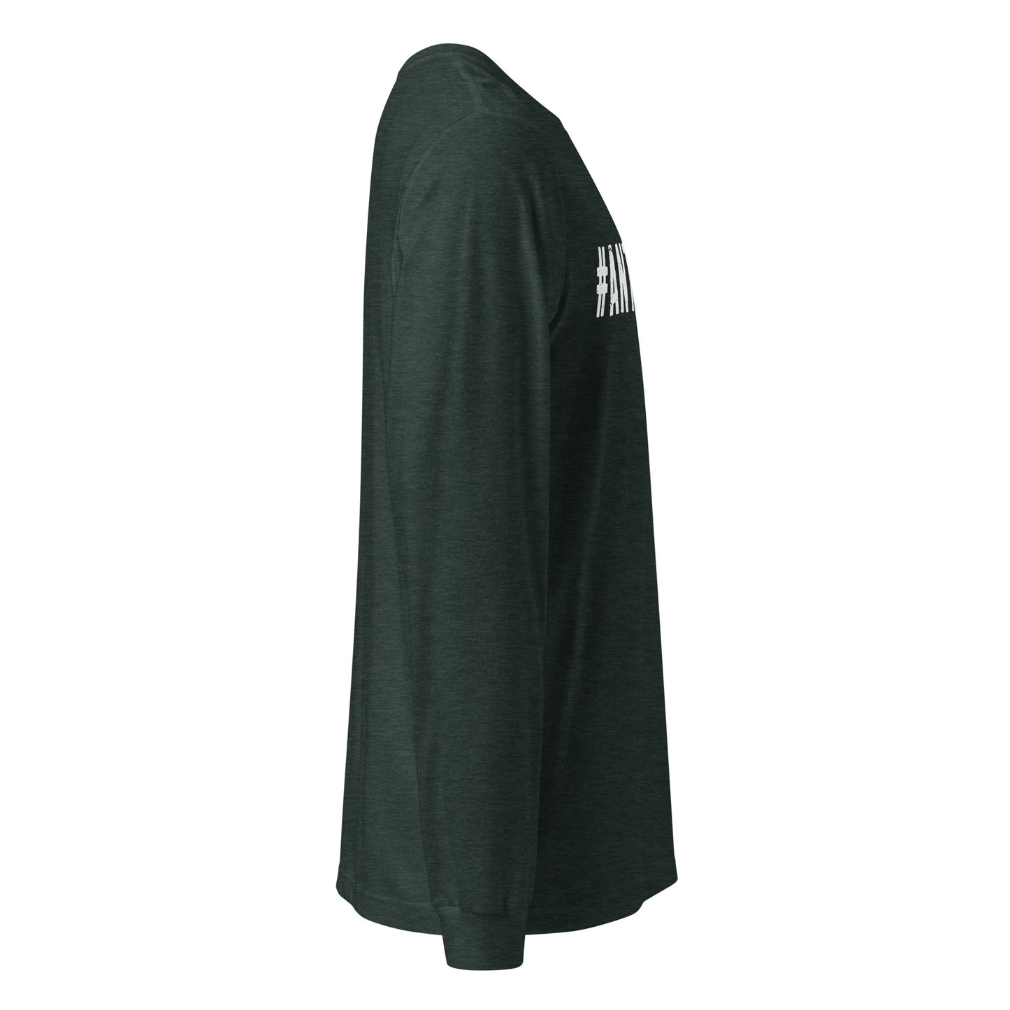 Anti Social Long Sleeve Tee