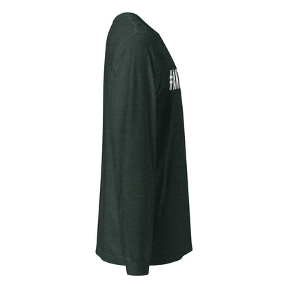Anti Social Long Sleeve Tee