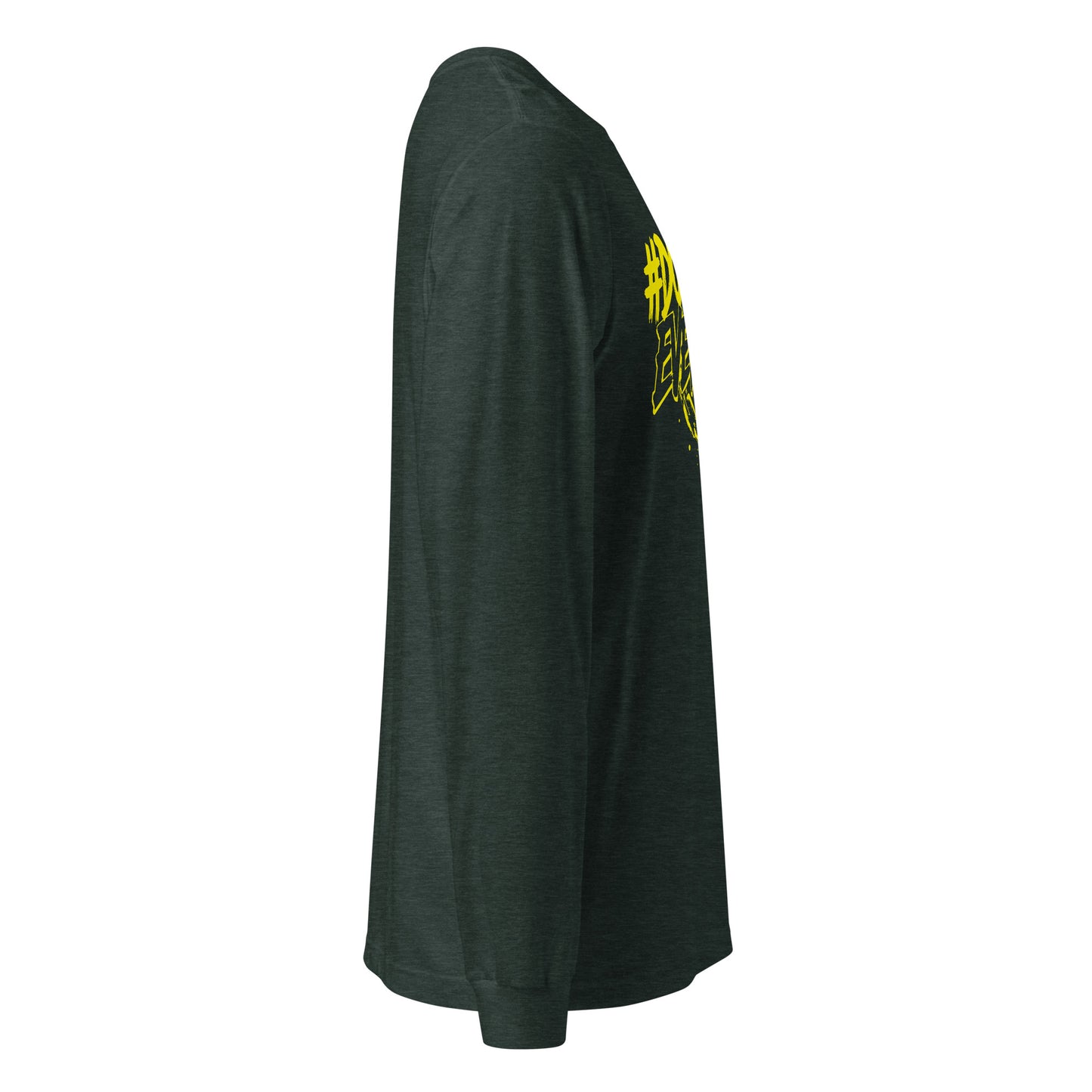 Dominate Everything Long Sleeve Tee