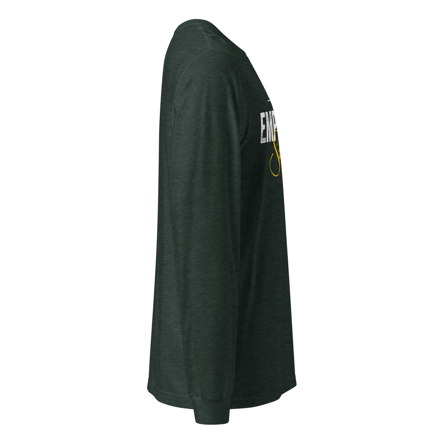 Nalache Beauty Signature Long Sleeve Tee