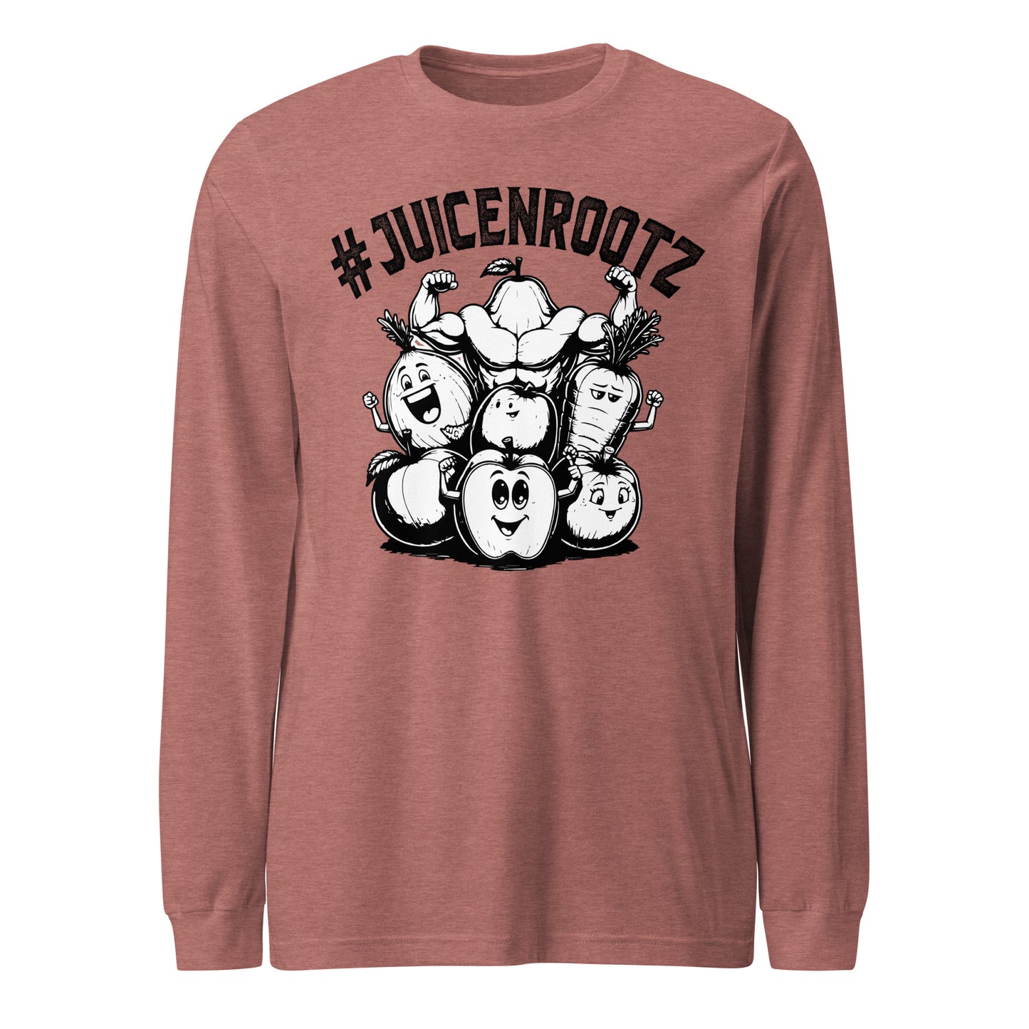 Juicen Rootz Signature Long Sleeve Tee