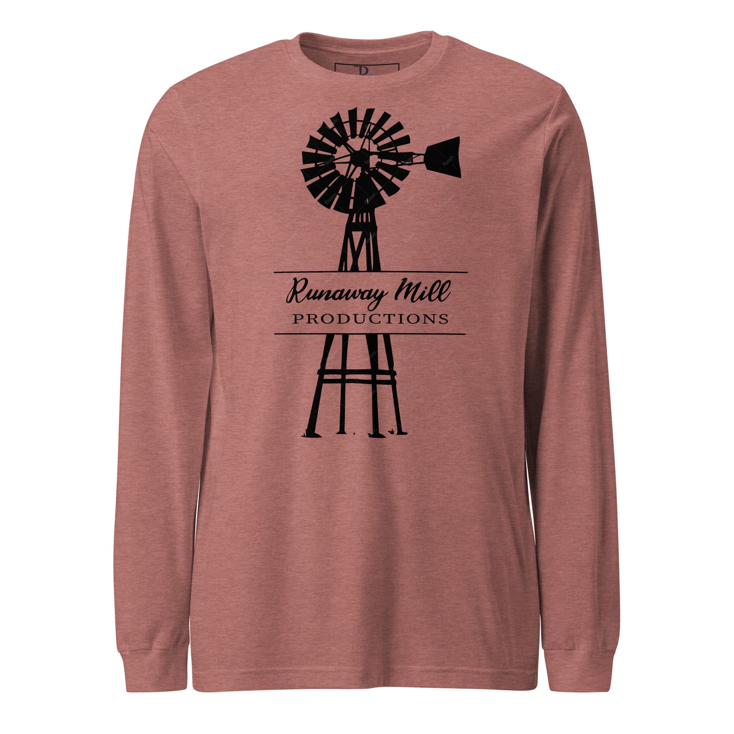 Runaway Mill Long Sleeve Tee