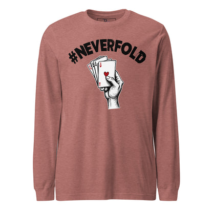 Neverfold Signature Long Sleeve Tee
