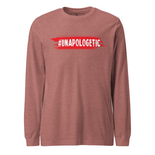 Unapologetic Signature Long Sleeve Tee