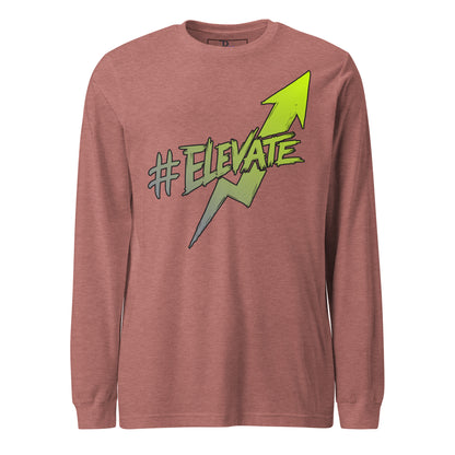 Elevate Signature Long Sleeve Tee