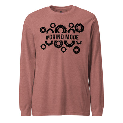 Grind Mode Signature Long Sleeve Tee