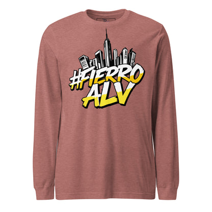 Fierro ALV Signature Long Sleeve Tee