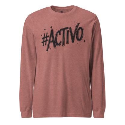Activo Signature Long Sleeve Tee