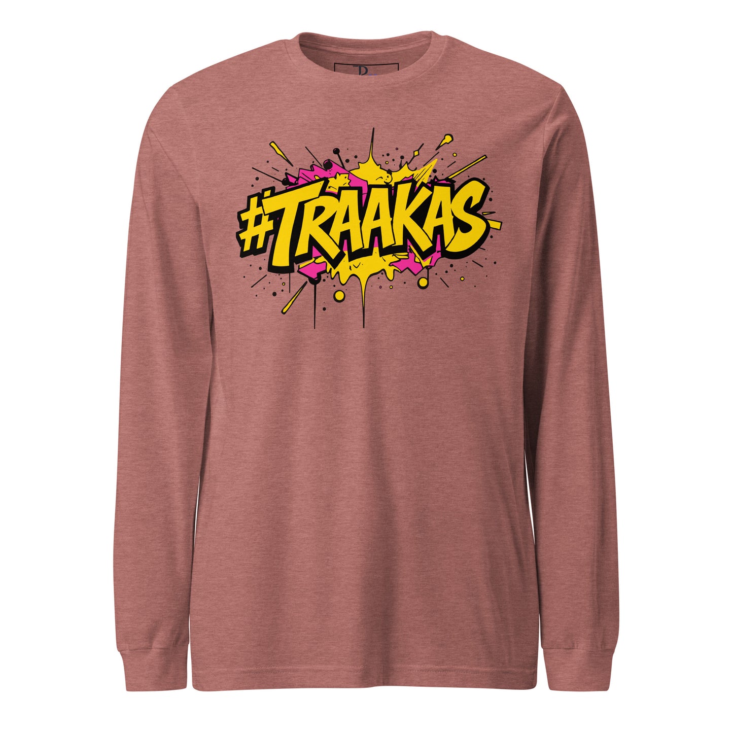 Traakas Signature Long Sleeve Tee