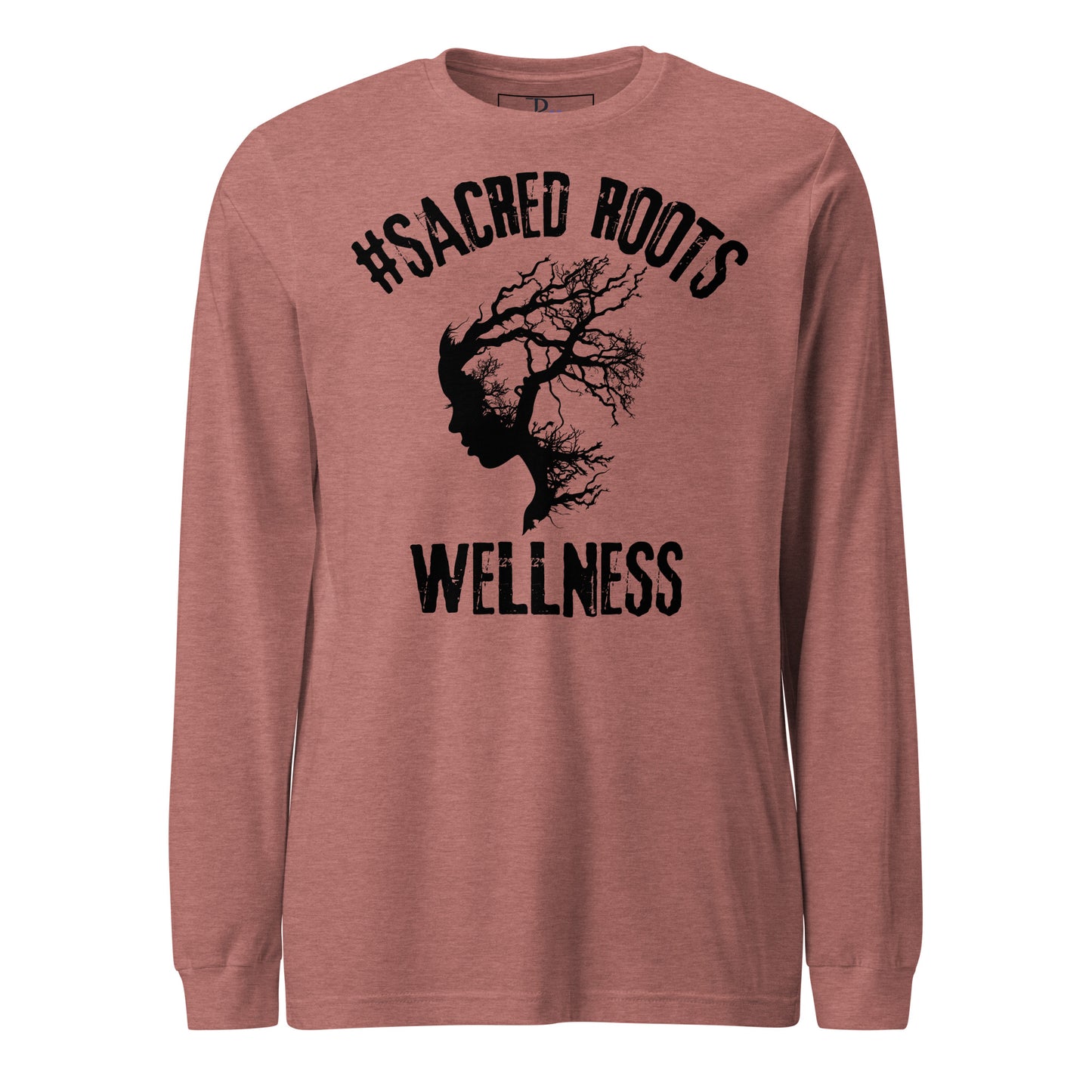 Sacred Roots Signature Long Sleeve Tee