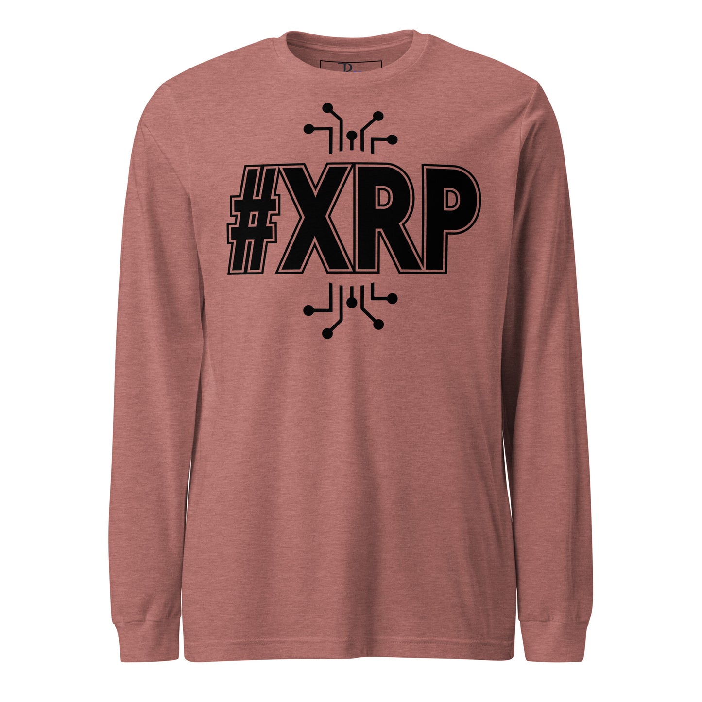 Exclusive XRP Signature Long Sleeve Tee