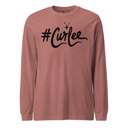 Curlee Signature Long Sleeve Tee