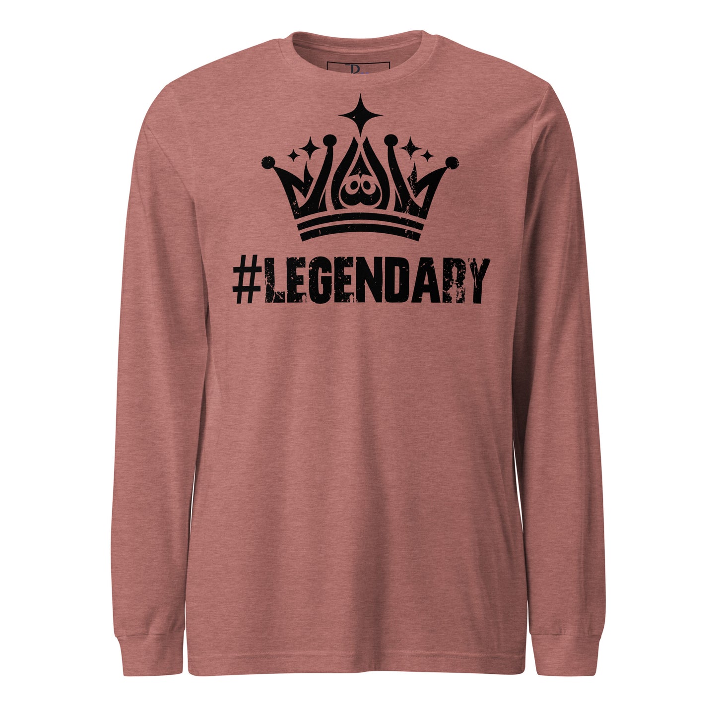 Legendary Signature Long Sleeve Tee