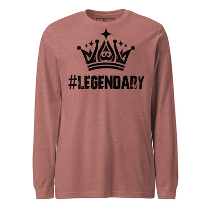 Legendary Signature Long Sleeve Tee