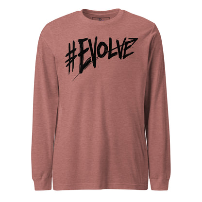Evolve Signature Long Sleeve Tee