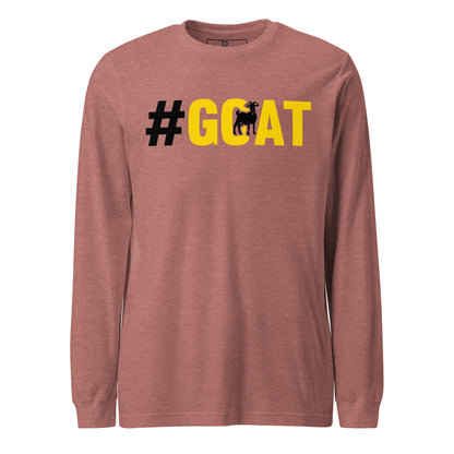 Goat Signature Long Sleeve Tee