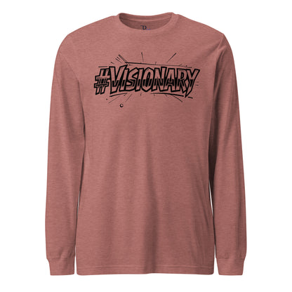 Visionary Signature Long Sleeve Tee