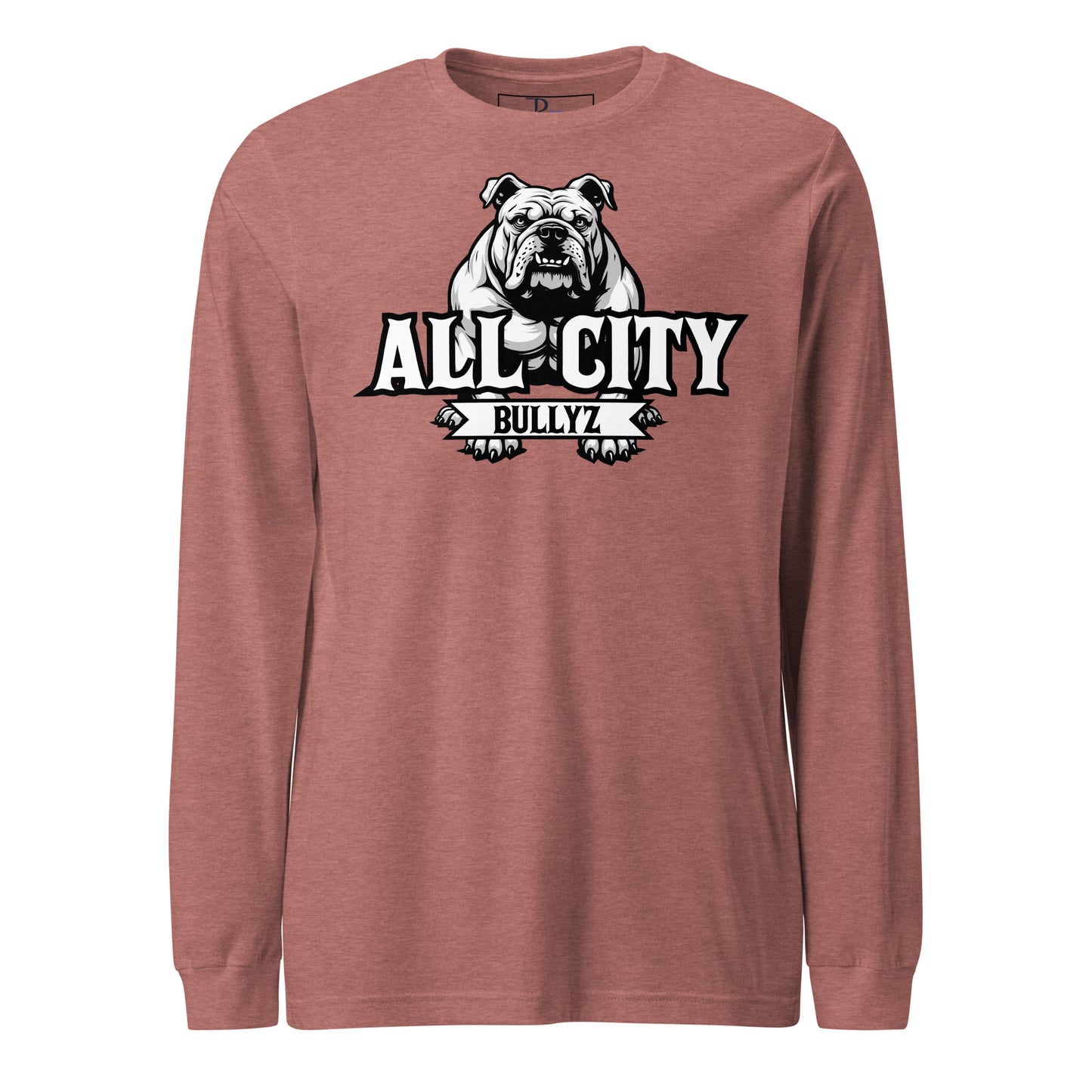 All City Bullzy Signature Long Sleeve Tee