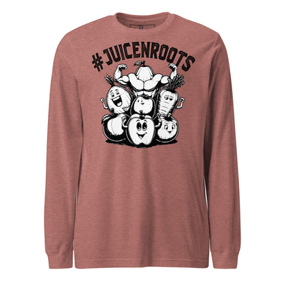 Juicen Roots Signature Long Sleeve Tee