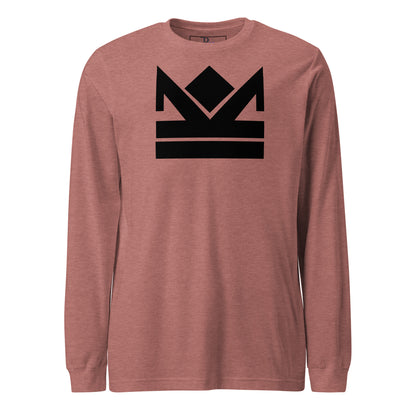 Model Exclusive Signature Long Sleeve Tee