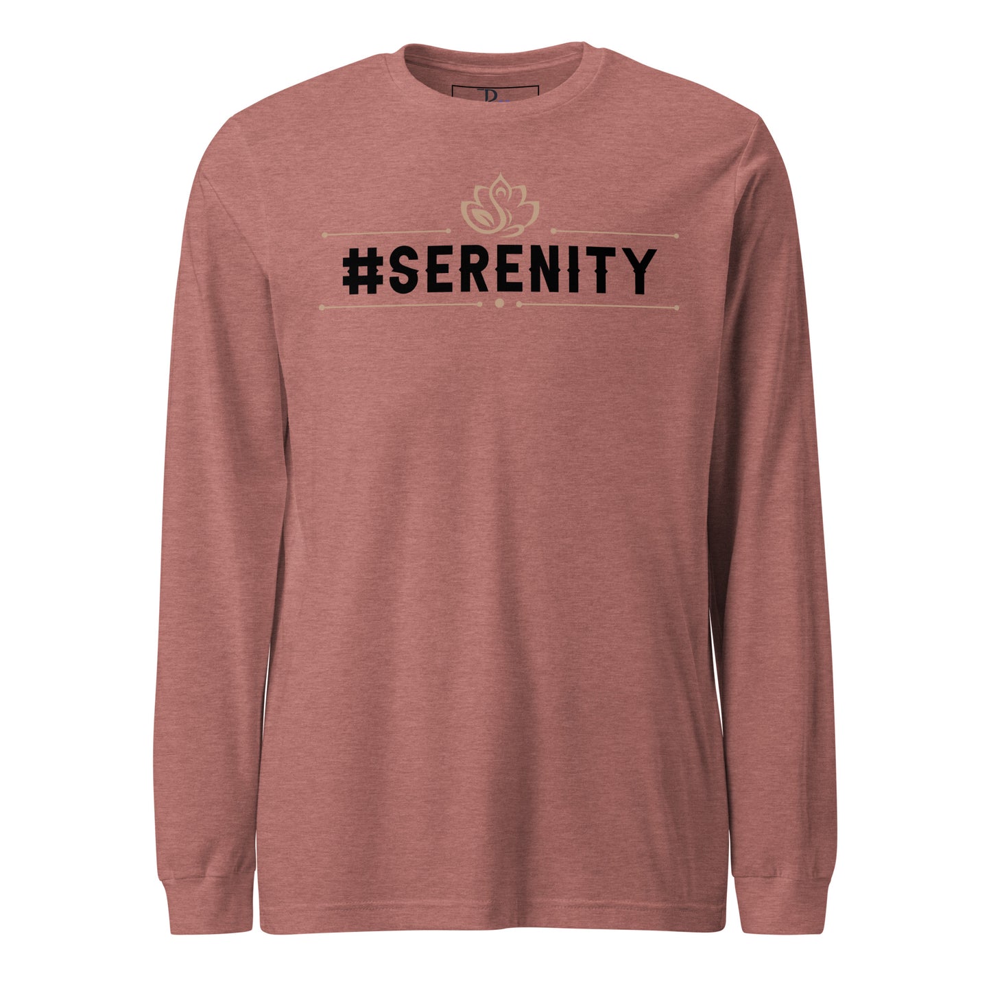Serenity Signature Long Sleeve Tee