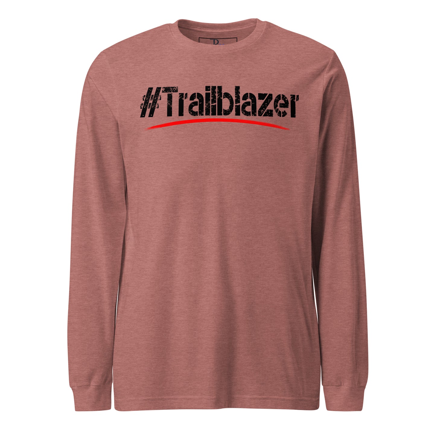 Trailblazer Signature Long Sleeve Tee