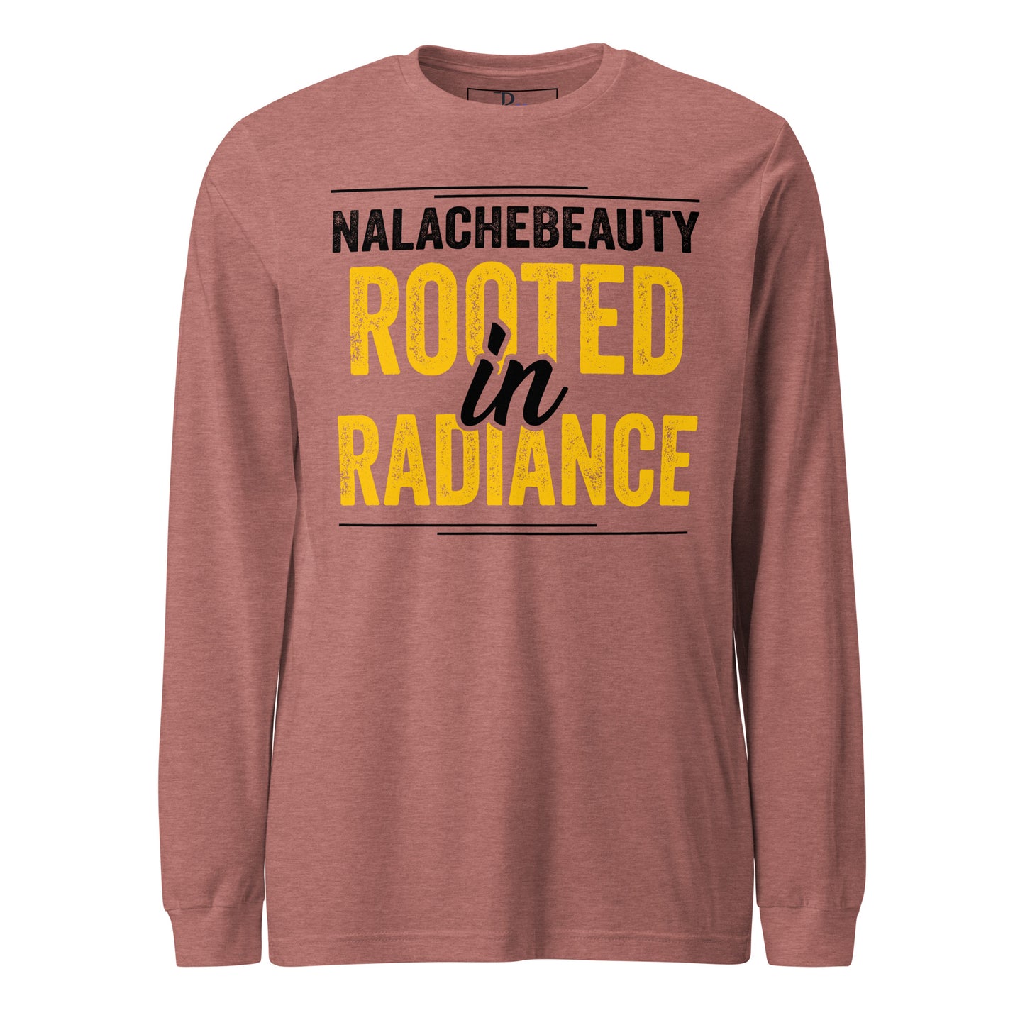 Nalache Beauty Radiance Long Sleeve Tee