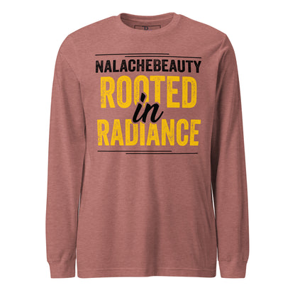 Nalache Beauty Radiance Long Sleeve Tee