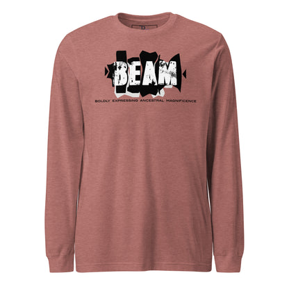Unisex Heavy Cotton Tee Long Sleeve Tee