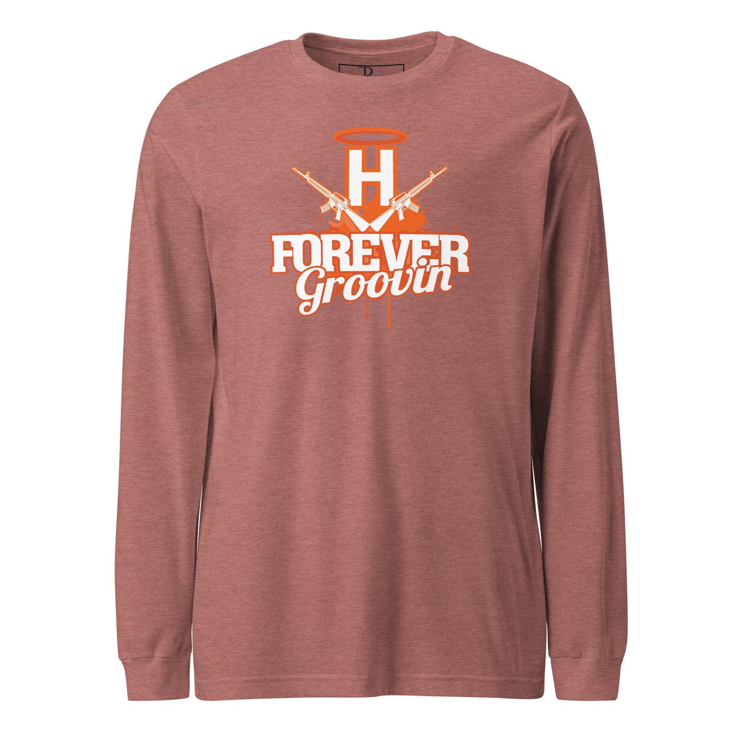 Forever Groovin Tee Long Sleeve Tee