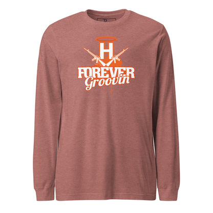Forever Groovin Tee Long Sleeve Tee