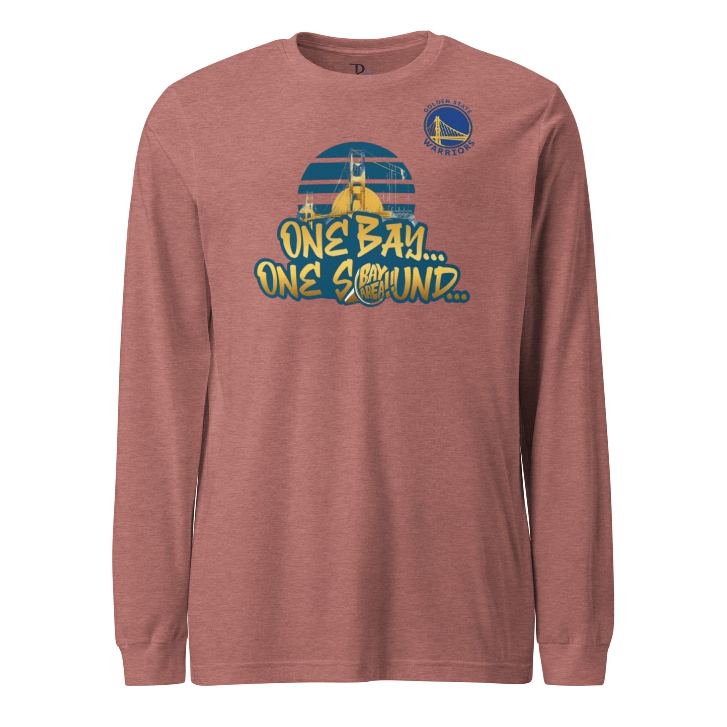 Golden State Warriors Long Sleeve Tee