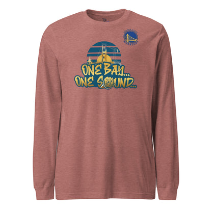 Golden State Warriors Long Sleeve Tee