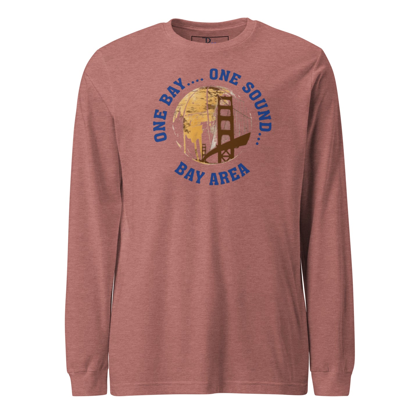 One Bay One Sound Long Sleeve Tee