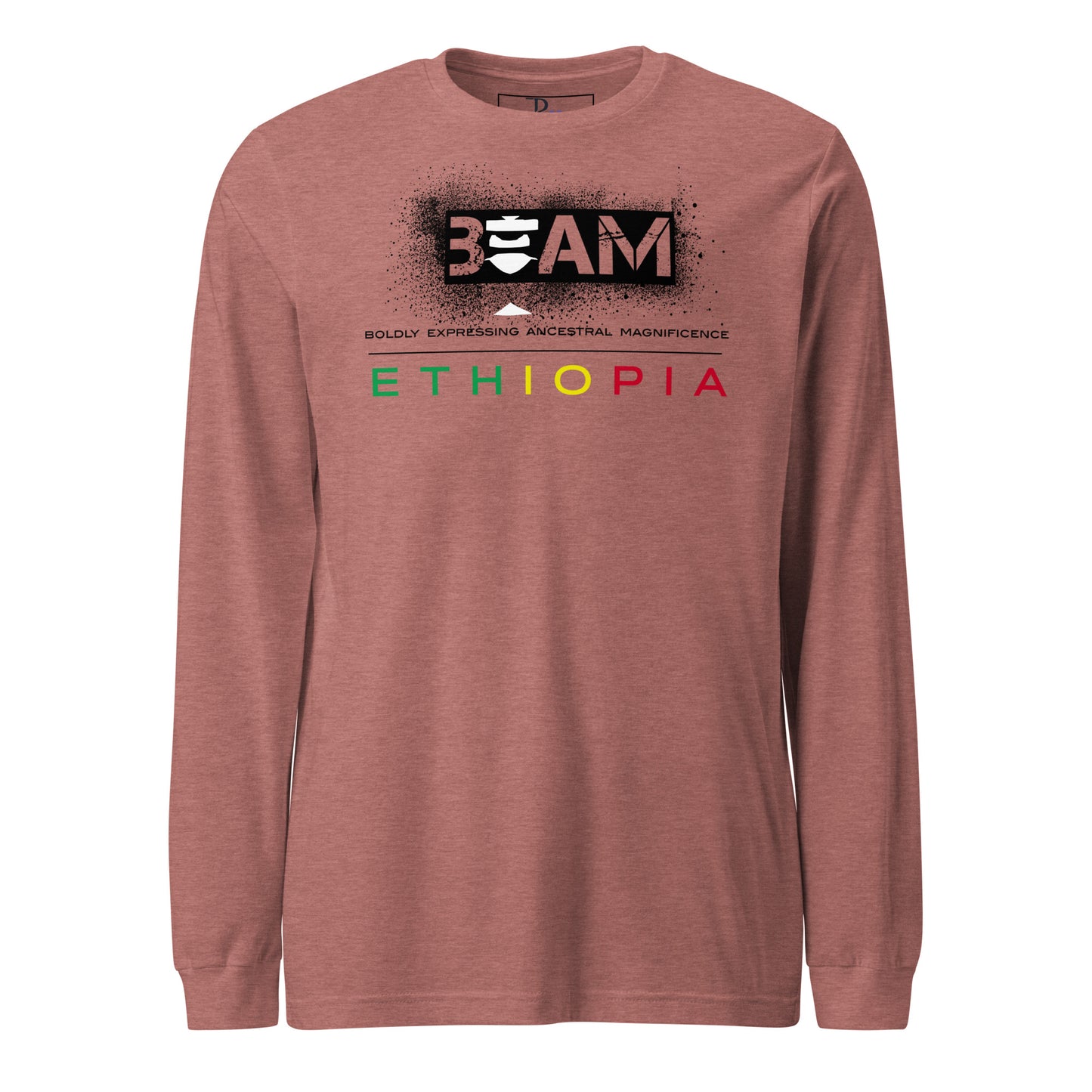 Beam Ethiopia Signature Long Sleeve Tee