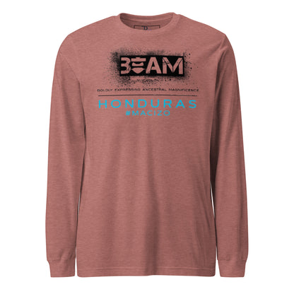 Beam Honduraz #MACIZO Signature Long Sleeve Tee