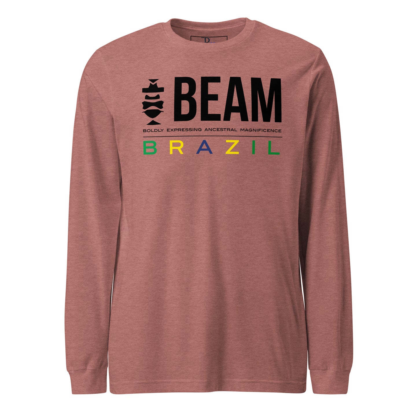 Beam Brazil Long Sleeve Tee
