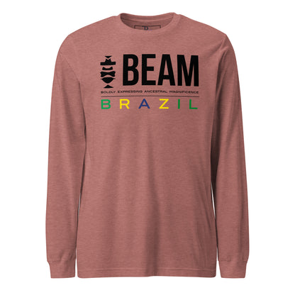 Beam Brazil Long Sleeve Tee